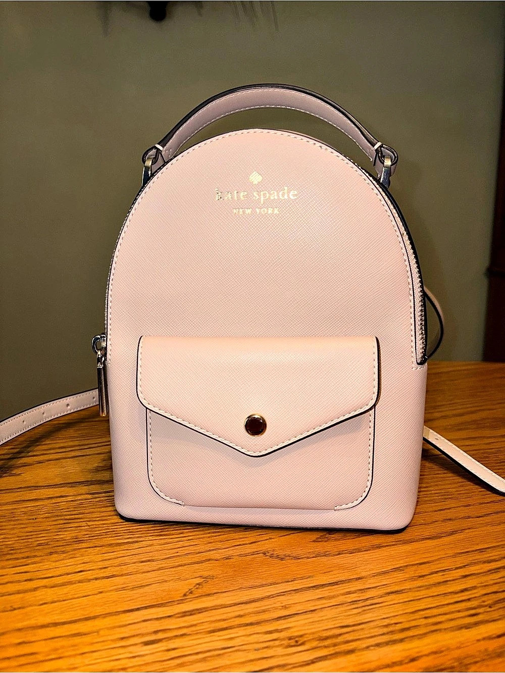 Kate Spade Schuyler Mini Backpack Purse